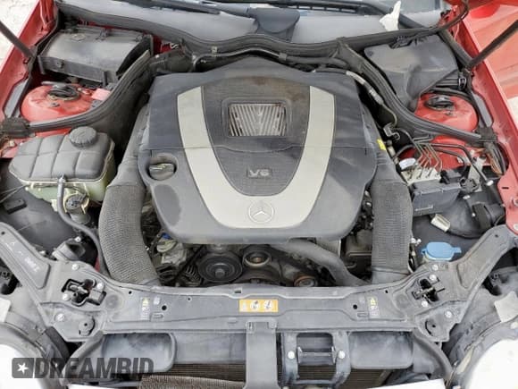 ✅ 2008 Mercedes-Benz CLK 350 • VIN: WDBTJ56H68F246577 • Lot: 70305645. Listed on Copart with 225,088 mi. Free auction sales archive from the USA and detailed vehicle history report at DreamBid. Image 11.