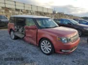 ✅ 2013 Ford Flex SEL • VIN: 2FMHK6C84DBD29253 • Lot: 82209745. Listed on Copart with 95,318 mi. Free auction sales archive from the USA and detailed vehicle history report at DreamBid. Image 4.