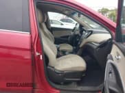 ✅ 2017 Hyundai Santa Fe 2.4L • VIN: 5XYZTDLB7HG403529 • Lot: 43428533. Listed on IAAI with 119,836 mi. Free auction sales archive from the USA and detailed vehicle history report at DreamBid. Image 5.