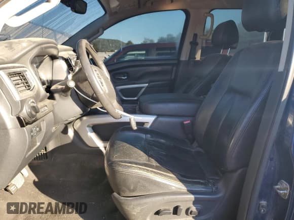 ✅ 2017 Nissan Titan SV • VIN: 1N6BA1F40HN535363 • Lot: 85326995. Listed on Copart with 163,124 mi. Free auction sales archive from the USA and detailed vehicle history report at DreamBid. Image 7.