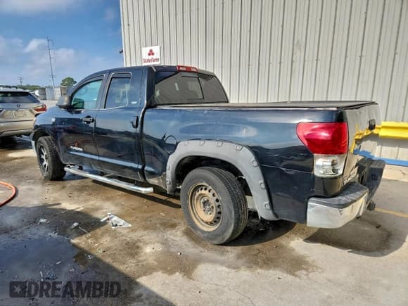 ✅ 2007 Toyota Tundra SR5 • VIN: 5TBRT54137S454127 • Lot: 92877525. Listed on Copart with 243,610 mi. Free auction sales archive from the USA and detailed vehicle history report at DreamBid. Image 2.