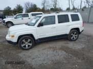 ✅ 2016 Jeep Patriot High Altitude • VIN: 1C4NJRFB1GD534983 • Lot: 43884048. Wystawiony na IAAI z przebiegiem 123 151 mil. Bezpłatny archiwum sprzedaży aukcyjnych z USA i szczegółowy raport historii pojazdu na DreamBid. Zdjęcie 17.