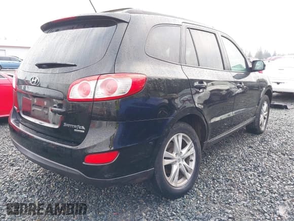 ✅ 2011 Hyundai Santa Fe Limited • VIN: 5XYZHDAG5BG002875 • Lot: 41233043. Listed on IAAI with 64,232 mi. Free auction sales archive from the USA and detailed vehicle history report at DreamBid. Image 6.