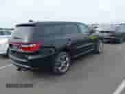 2019 Dodge Durango GT z VIN 1C4RDJDG3KC770395, wystawiony jako IAAI lot #43410511 z przebiegiem 110 800 mil mil oraz . Historia ofert i sprzedaży dostępna na DreamBid. Obrazek 4.