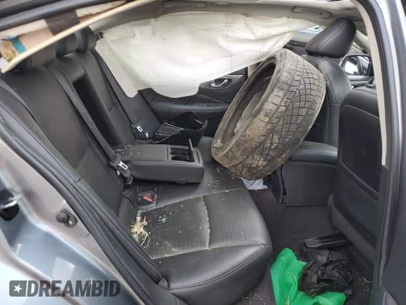 ✅ 2018 Infiniti Q50 Sport • VIN: JN1EV7ARXJM432623 • Lot: 66879595. Wystawiony na Copart z przebiegiem 105 916 mil. Bezpłatny archiwum sprzedaży aukcyjnych z USA i szczegółowy raport historii pojazdu na DreamBid. Zdjęcie 10.