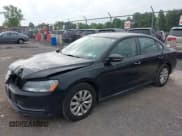 ✅ 2012 Volkswagen Passat S • VIN: 1VWAP7A31CC086856 • Lot: 42504779. Wystawiony na IAAI z przebiegiem 237 391 mil. Bezpłatny archiwum sprzedaży aukcyjnych z USA i szczegółowy raport historii pojazdu na DreamBid. Zdjęcie 2.