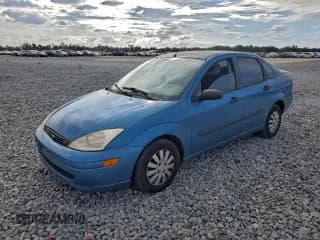 ✅ 2001 Ford Focus LX • VIN: 1FAFP33P51W244862 • Лот: 95080815. Опубликован ранее на Copart с пробегом 88 039 миль. Бесплатный доступ к архиву аукционных продаж из США и подробный отчёт об истории автомобиля на DreamBid. Изображение 1.