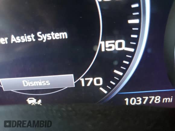 2019 Chevrolet Blazer RS with VIN 3GNKBERS5KS646416, listed as a Copart auction lot 71995304 with 103,778 mi miles and Salvage title. Bid and sale history available at DreamBid. Image 9.