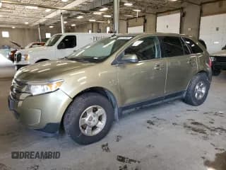 ✅ 2012 Ford Edge Limited • VIN: 2FMDK3K93CBA70454 • Lot: 81297965. Listed on Copart with 263,169 mi. Free auction sales archive from the USA and detailed vehicle history report at DreamBid. Image 1.