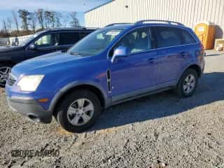 2008 Saturn VUE XE z VIN 3GSCL33P28S573120, wystawiony jako Copart lot #82390314 z przebiegiem 101 955 mil mil oraz Szkoda całkowita • Salvage title. Historia ofert i sprzedaży dostępna na DreamBid. Obrazek 1.