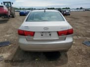 ✅ 2010 Hyundai Sonata Limited • VIN: 5NPEU4AC2AH630519 • Лот: 61725635. Опубликован ранее на Copart с пробегом 85 036 миль. Бесплатный доступ к архиву аукционных продаж из США и подробный отчёт об истории автомобиля на DreamBid. Изображение 6.