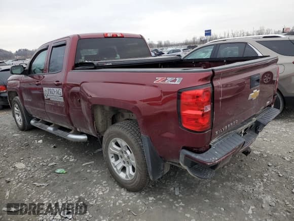 ✅ 2016 Chevrolet Silverado 1500 LT • VIN: 1GCVKREC6GZ309226 • Lot: 85697854. Wystawiony na Copart z przebiegiem 89 506 mil. Bezpłatny archiwum sprzedaży aukcyjnych z USA i szczegółowy raport historii pojazdu na DreamBid. Zdjęcie 2.