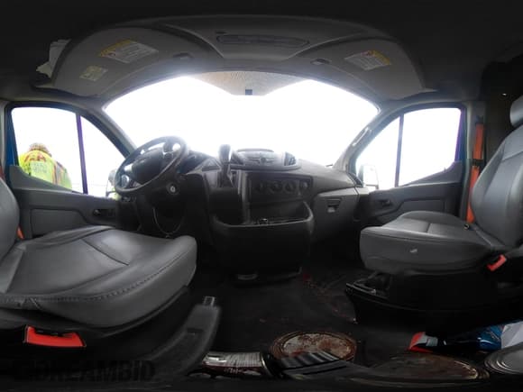 ✅ 2016 Ford Transit Cargo • VIN: 1FTYR2CM6GKA12848 • Lot: 41738033. Listed on IAAI with 164,129 mi. Free auction sales archive from the USA and detailed vehicle history report at DreamBid. Image 18.