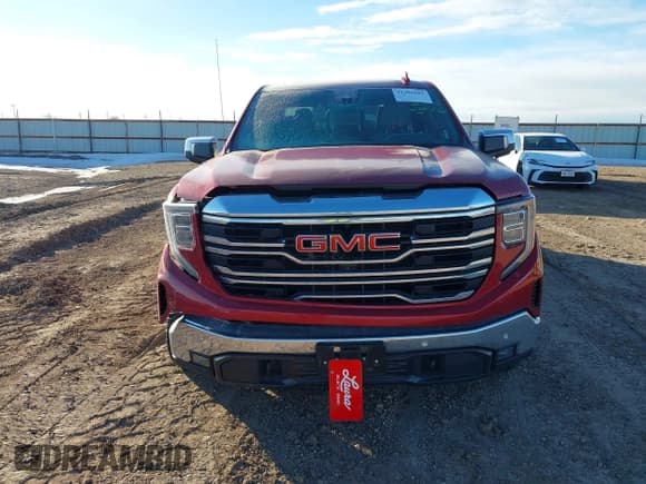 ✅ 2022 GMC Sierra 1500 SLT • VIN: 3GTUUDED0NG596030 • Лот: 41406882. Опубликован ранее на IAAI с пробегом 32 892 миль. Бесплатный доступ к архиву аукционных продаж из США и подробный отчёт об истории автомобиля на DreamBid. Изображение 12.