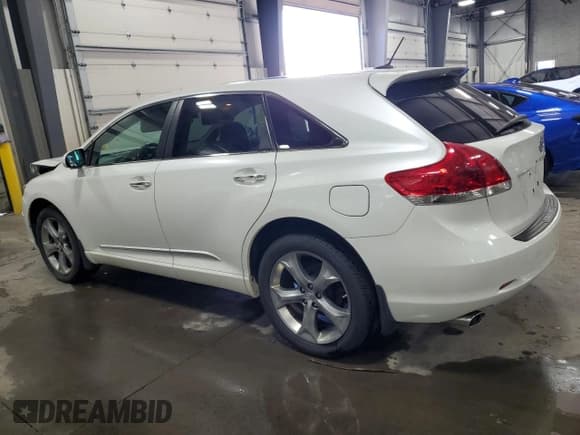 ✅ 2010 Toyota Venza • VIN: 4T3BK3BB4AU045006 • Lot: 90129055. Listed on Copart with 162,819 mi. Free auction sales archive from the USA and detailed vehicle history report at DreamBid. Image 2.