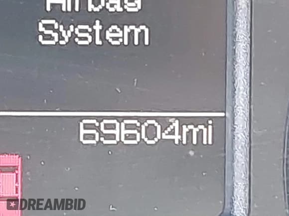 ✅ 2020 Ram 1500 Tradesman • VIN: 1C6RR6FG7LS153348 • Lot: 41977543. Listed on IAAI with 69,604 mi. Free auction sales archive from the USA and detailed vehicle history report at DreamBid. Image 15.