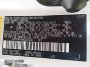 ✅ 2008 Toyota Highlander • VIN: JTEDS41A882023306 • Lot: 43607006. Listed on IAAI with 170,182 mi. Free auction sales archive from the USA and detailed vehicle history report at DreamBid. Image 9.