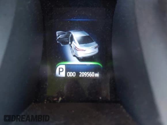 ✅ 2016 Toyota Avalon XLE Plus • VIN: 4T1BK1EB0GU217016 • Lot: 43569549. Listed on IAAI with 209,560 mi. Free auction sales archive from the USA and detailed vehicle history report at DreamBid. Image 15.