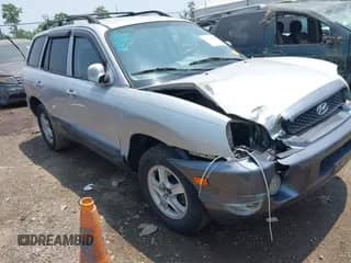 2004 Hyundai Santa Fe GLS z VIN KM8SC13E64U618009, wystawiony jako IAAI lot #42419490 z przebiegiem 206 228 mil mil oraz . Historia ofert i sprzedaży dostępna na DreamBid. Obrazek 1.