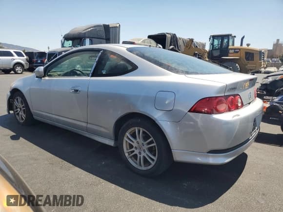 ✅ 2005 Acura RSX • VIN: JH4DC54835S015351 • Лот: 63526035. Опубликован ранее на Copart с пробегом 118 671 миль. Бесплатный доступ к архиву аукционных продаж из США и подробный отчёт об истории автомобиля на DreamBid. Изображение 2.