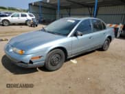 ✅ 2002 Saturn SL • VIN: 1G8ZH52852Z125665 • Lot: 64182705. Wystawiony na Copart z przebiegiem 167 641 mil. Bezpłatny archiwum sprzedaży aukcyjnych z USA i szczegółowy raport historii pojazdu na DreamBid. Zdjęcie 1.