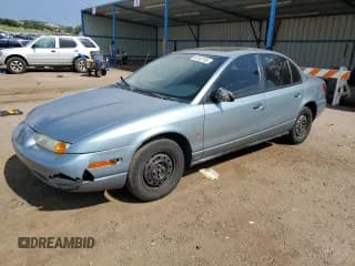 ✅ 2002 Saturn SL • VIN: 1G8ZH52852Z125665 • Lot: 64182705. Wystawiony na Copart z przebiegiem 167 641 mil. Bezpłatny archiwum sprzedaży aukcyjnych z USA i szczegółowy raport historii pojazdu na DreamBid. Zdjęcie 1.