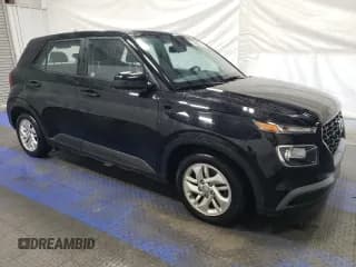 ✅ 2021 Hyundai Venue SE • VIN: KMHRB8A34MU105269 • Lot: 41879695. Listed on Copart with 81,666 mi. Free auction sales archive from the USA and detailed vehicle history report at DreamBid. Image 4.