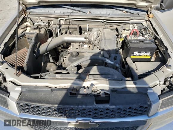 ✅ 2005 Chevrolet Colorado LS ZQ8 • VIN: 1GCCS196858144814 • Лот: 79344854. Опубликован ранее на Copart с пробегом 203 281 миль. Бесплатный доступ к архиву аукционных продаж из США и подробный отчёт об истории автомобиля на DreamBid. Изображение 11.