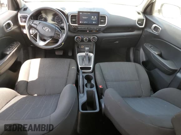 ✅ 2021 Hyundai Venue SE • VIN: KMHRB8A38MU102388 • Lot: 57302165. Listed on Copart with 138,932 mi. Free auction sales archive from the USA and detailed vehicle history report at DreamBid. Image 8.
