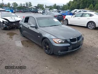✅ 2008 BMW 3 Series 328i • VIN: WBAVA37568NL56003 • Лот: 43395793. Опубликован ранее на IAAI с пробегом 164 742 миль. Бесплатный доступ к архиву аукционных продаж из США и подробный отчёт об истории автомобиля на DreamBid. Изображение 1.