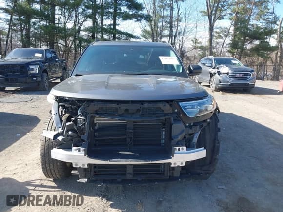 ✅ 2021 Ford Explorer XLT • VIN: 1FMSK8DH4MGA13408 • Lot: 41863457. Wystawiony na IAAI z przebiegiem 76 530 mil. Bezpłatny archiwum sprzedaży aukcyjnych z USA i szczegółowy raport historii pojazdu na DreamBid. Zdjęcie 13.