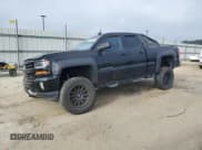 ✅ 2016 Chevrolet Silverado 1500 LT • VIN: 1GCVKREC4GZ144230 • Лот: 68333674. Опубликован ранее на Copart с пробегом 65 261 миль. Бесплатный доступ к архиву аукционных продаж из США и подробный отчёт об истории автомобиля на DreamBid. Изображение 1.