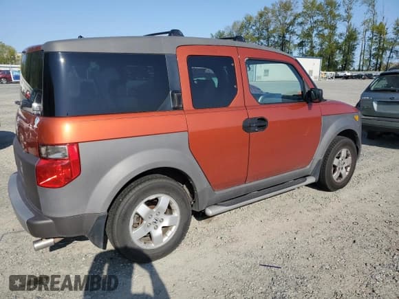✅ 2004 Honda Element EX • VIN: 5J6YH28514L012180 • Лот: 54452735. Опубликован ранее на Copart с пробегом 268 821 миль. Бесплатный доступ к архиву аукционных продаж из США и подробный отчёт об истории автомобиля на DreamBid. Изображение 3.