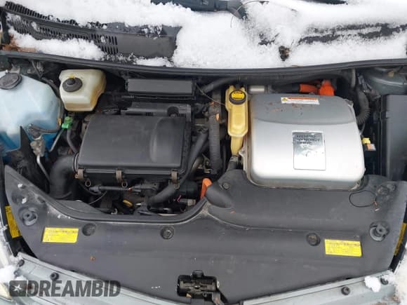 ✅ 2004 Toyota Prius • VIN: JTDKB20U240114766 • Lot: 43819765. Wystawiony na IAAI z przebiegiem 146 164 mil. Bezpłatny archiwum sprzedaży aukcyjnych z USA i szczegółowy raport historii pojazdu na DreamBid. Zdjęcie 10.