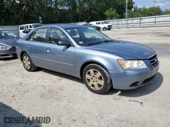 ✅ 2010 Hyundai Sonata GLS • VIN: 5NPET4ACXAH652299 • Лот: 64923044. Опубликован ранее на Copart с пробегом 182 149 миль. Бесплатный доступ к архиву аукционных продаж из США и подробный отчёт об истории автомобиля на DreamBid. Изображение 4.