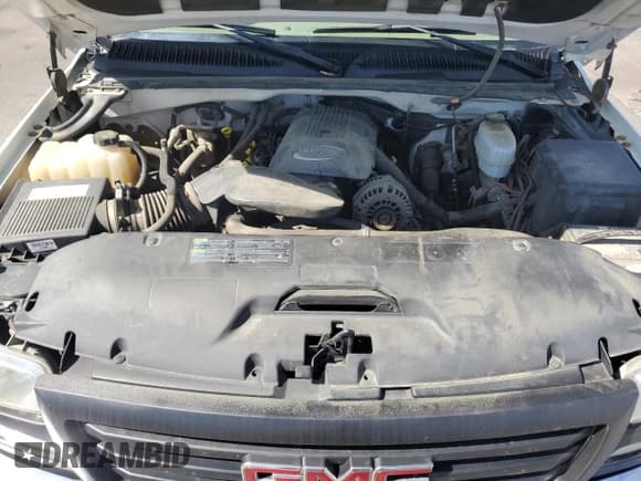 ✅ 2007 GMC Sierra 2500HD Work Truck • VIN: 1GTHK24U07E145039 • Лот: 63489955. Опубликован ранее на Copart с пробегом 93 297 миль. Бесплатный доступ к архиву аукционных продаж из США и подробный отчёт об истории автомобиля на DreamBid. Изображение 11.