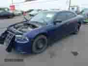 2014 Dodge Charger Police with VIN 2C3CDXKT3EH332054, listed as a IAAI auction lot 42892668 with 160,887 mi miles and . Bid and sale history available at DreamBid. Image 17.