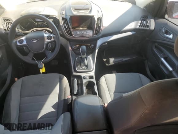 ✅ 2013 Ford Escape SE • VIN: 1FMCU0GX1DUC61569 • Lot: 86990455. Listed on Copart with 157,624 mi. Free auction sales archive from the USA and detailed vehicle history report at DreamBid. Image 8.