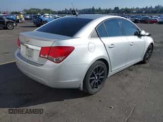 2014 Chevrolet Cruze Diesel с VIN 1G1P75SZ8E7100518, выставлен на аукционе IAAI как лот 43306464 с пробегом 164 521 миль миль и . История ставок и продаж доступна на DreamBid. Изображение 4.