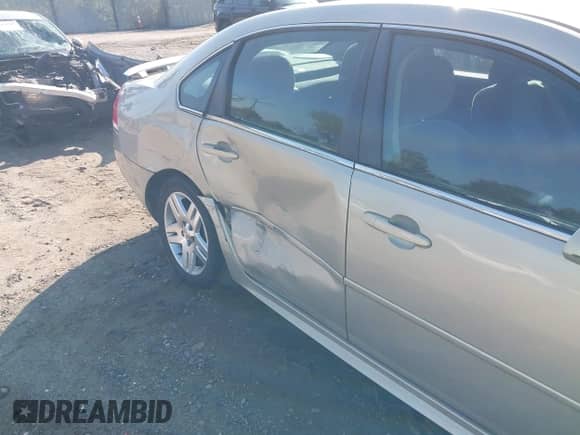 2012 Chevrolet Impala LT Fleet с VIN 2G1WG5E30C1114118, выставлен на аукционе IAAI как лот 43260076 с пробегом 102 300 миль миль и . История ставок и продаж доступна на DreamBid. Изображение 6.