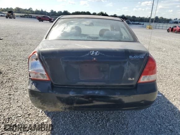✅ 2002 Hyundai Elantra GLS • VIN: KMHDN45D12U348435 • Lot: 84631775. Wystawiony na Copart z przebiegiem Nie podano. Bezpłatny archiwum sprzedaży aukcyjnych z USA i szczegółowy raport historii pojazdu na DreamBid. Zdjęcie 6.