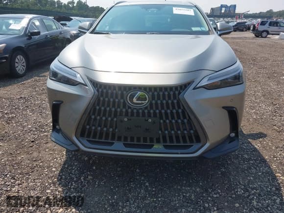 ✅ 2025 Lexus NX 350 • VIN: 2T2AGCEZ1SC070071 • Лот: 42855102. Опубликован ранее на IAAI с пробегом 3 498 миль. Бесплатный доступ к архиву аукционных продаж из США и подробный отчёт об истории автомобиля на DreamBid. Изображение 12.