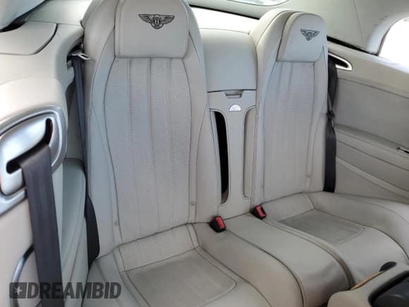 ✅ 2012 Bentley Continental GT • VIN: SCBGR3ZA5CC074795 • Lot: 43205404. Listed on Copart with 77,481 mi. Free auction sales archive from the USA and detailed vehicle history report at DreamBid. Image 10.