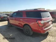 ✅ 2019 Ford Expedition Max Limited • VIN: 1FMJK2AT4KEA60626 • Lot: 84037825. Wystawiony na Copart z przebiegiem 132 911 mil. Bezpłatny archiwum sprzedaży aukcyjnych z USA i szczegółowy raport historii pojazdu na DreamBid. Zdjęcie 2.