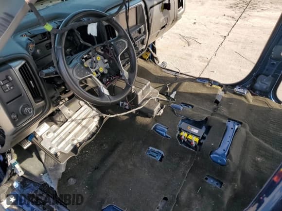 ✅ 2017 Chevrolet Silverado 1500 • VIN: N0V1N0NPART • Лот: 88469755. Опубликован ранее на Copart с пробегом Не указан. Бесплатный доступ к архиву аукционных продаж из США и подробный отчёт об истории автомобиля на DreamBid. Изображение 8.