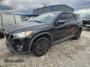 ✅ 2013 Mazda CX-5 Touring • VIN: JM3KE4CE4D0124424 • Lot: 92323325. Listed on Copart with 197,582 mi. Free auction sales archive from the USA and detailed vehicle history report at DreamBid. Image 1.