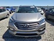 ✅ 2018 Hyundai Santa Fe Limited • VIN: 5XYZUDLA9JG515047 • Лот: 63722793. Опубликован ранее на Copart с пробегом 25 022 миль. Бесплатный доступ к архиву аукционных продаж из США и подробный отчёт об истории автомобиля на DreamBid. Изображение 5.