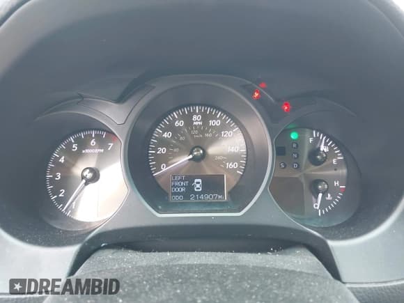 ✅ 2011 Lexus GS 350 • VIN: JTHCE1KS0B0028711 • Lot: 42177844. Wystawiony na IAAI z przebiegiem 214 907 mil. Bezpłatny archiwum sprzedaży aukcyjnych z USA i szczegółowy raport historii pojazdu na DreamBid. Zdjęcie 7.