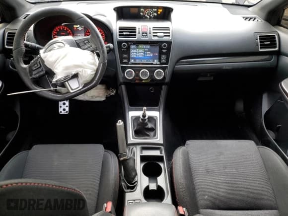 ✅ 2017 Subaru WRX Premium • VIN: JF1VA1E62H9810782 • Lot: 86990555. Wystawiony na Copart z przebiegiem 94 347 mil. Bezpłatny archiwum sprzedaży aukcyjnych z USA i szczegółowy raport historii pojazdu na DreamBid. Zdjęcie 8.