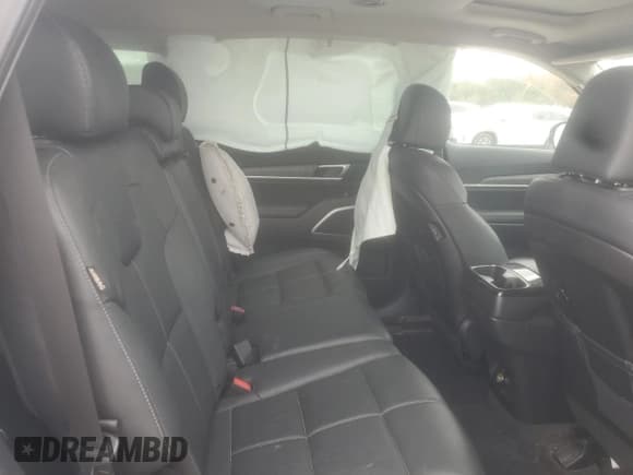 ✅ 2023 Kia Telluride EX • VIN: 5XYP34GC0PG353579 • Lot: 86160745. Listed on Copart with 87,334 mi. Free auction sales archive from the USA and detailed vehicle history report at DreamBid. Image 10.